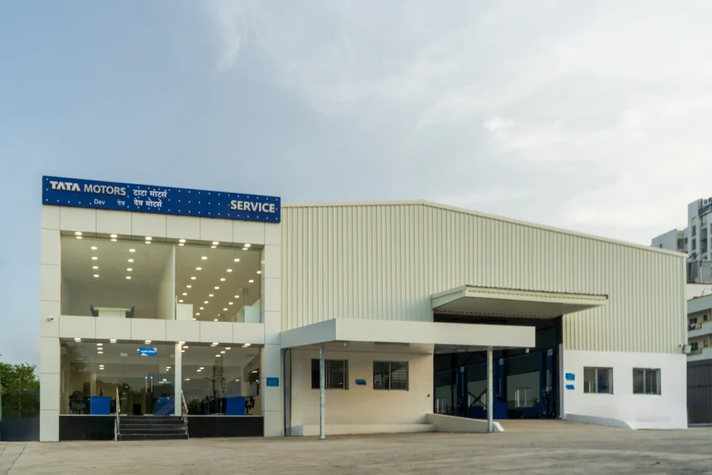 Tata service center in Pune