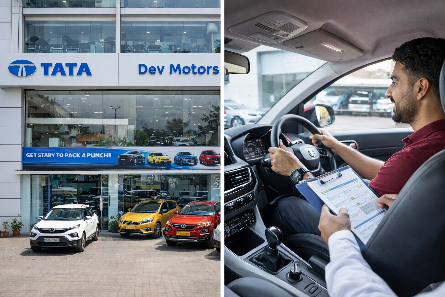 Top Tata Cars Showroom in Pune for Best Deals and Service