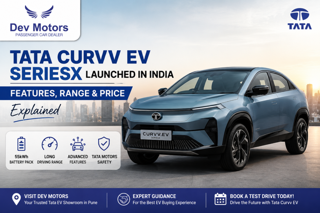 tata curvv ev