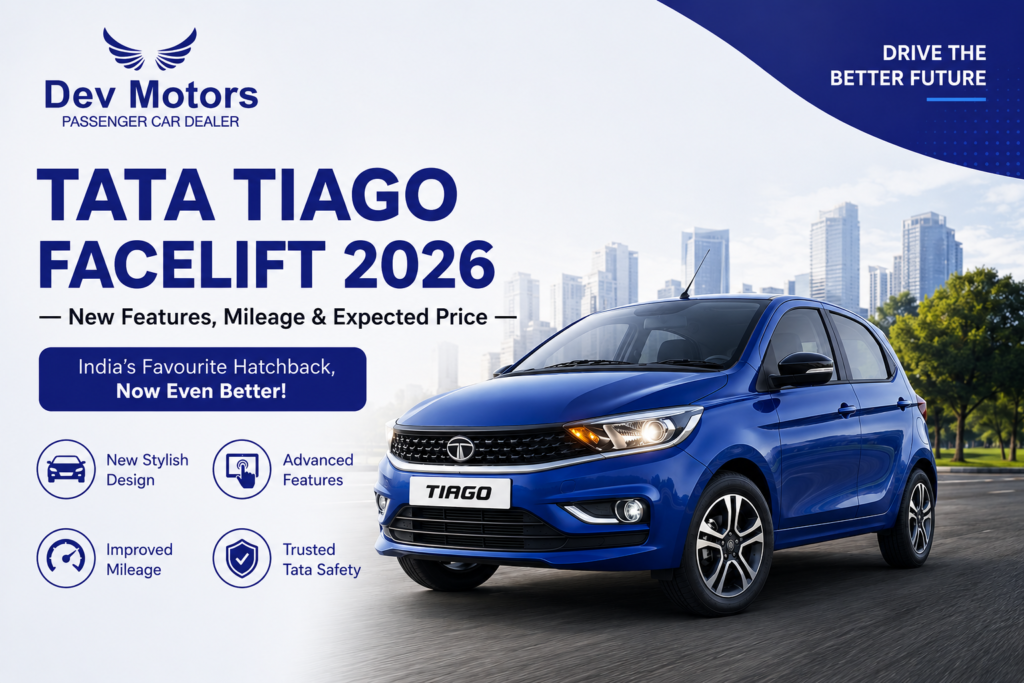 Tata Showroom in Pune