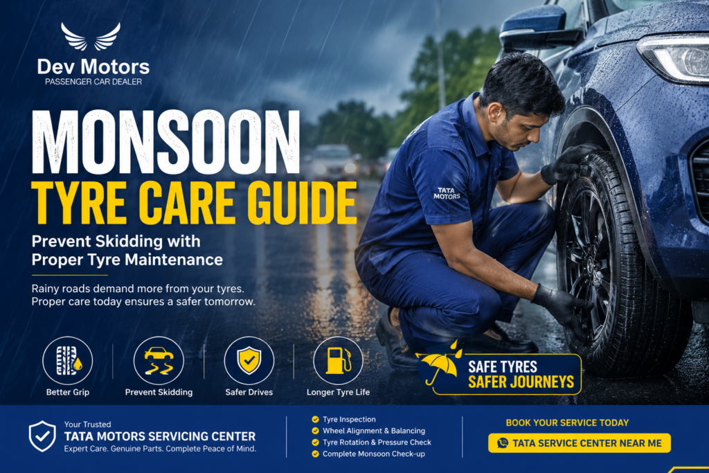 Tata Motors Servicing Center