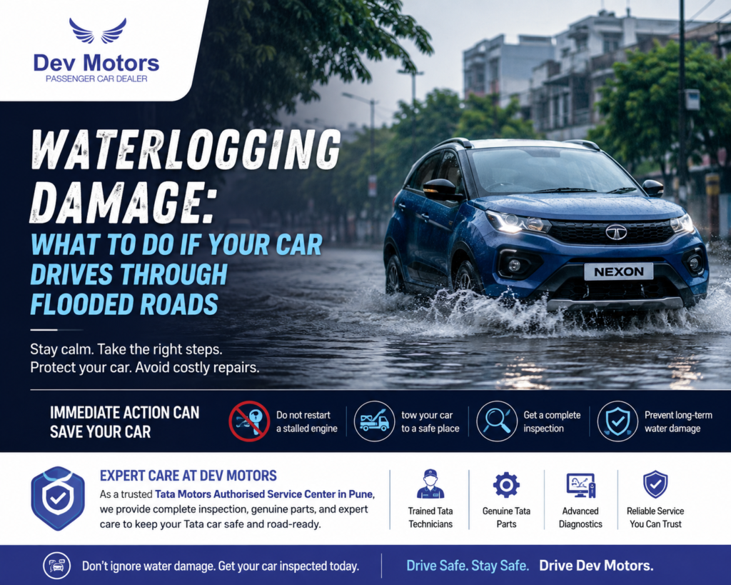 Tata Motors Authorised Service Center in Pun