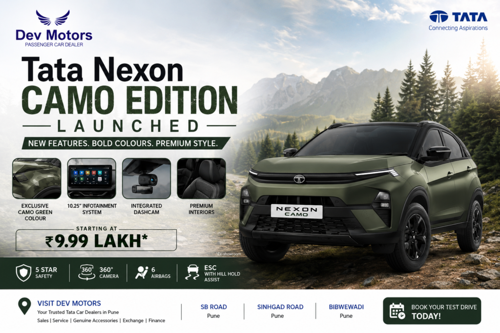 tata car dealers in Pune